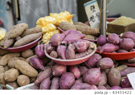 Close-up of Agricultural and Marine Products 353 Close-up of Agricultural and Marine Products 353 63455422