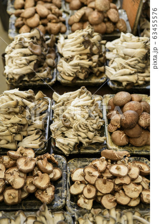 Close-up of Agricultural and Marine Products 319 Close-up of Agricultural and Marine Products 319 63455576