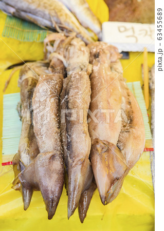 Close-up of Agricultural and Marine Products 151 Close-up of Agricultural and Marine Products 151 63455689