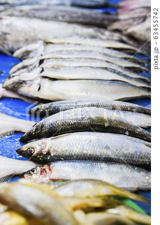 Close-up of Agricultural and Marine Products 132 63455742
