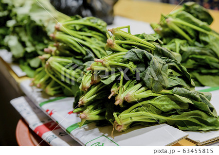 Close-up of Agricultural and Marine Products 070 63455815