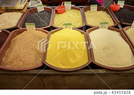 Close-up of Agricultural and Marine Products 324 Close-up of Agricultural and Marine Products 324 63455828