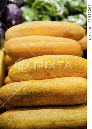 Close-up of Agricultural and Marine Products 047 63456002