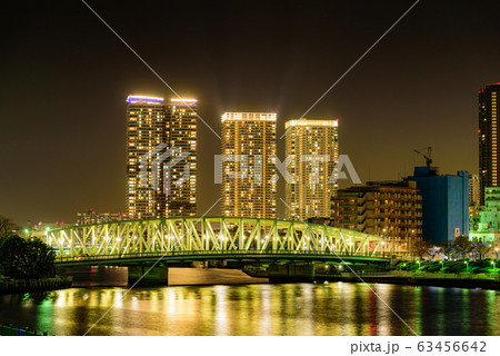 東京ウォーターフロント 63456642