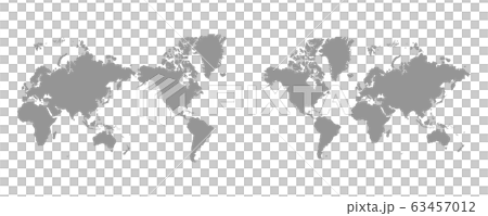 world map world map 63457012