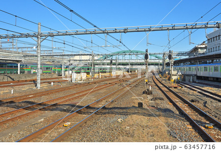 鉄道 JR東日本:大宮駅構内 鉄道 JR東日本:大宮駅構内 63457716