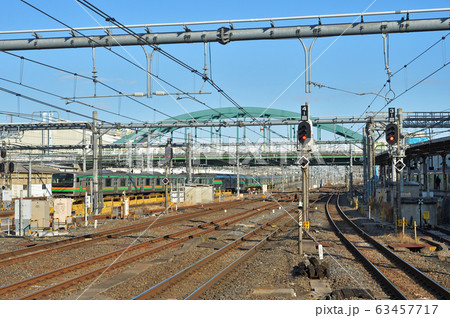 鉄道 JR東日本:大宮駅構内 鉄道 JR東日本:大宮駅構内 63457717