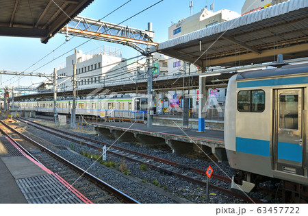 鉄道 JR東日本:大宮駅構内 鉄道 JR東日本:大宮駅構内 63457722