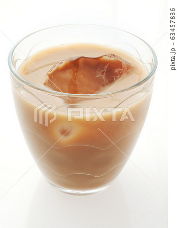 アイスカフェオレ 63457836