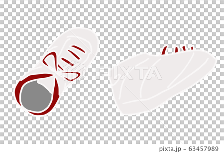 Clothing materials, training wear, jogging shoes 63457989