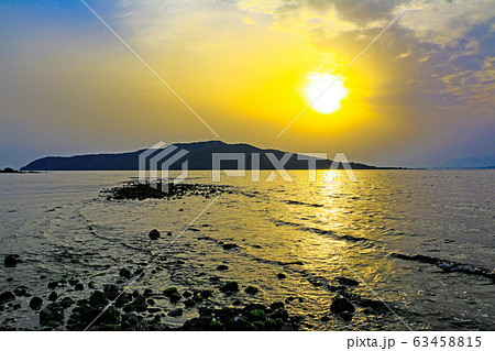 福岡市能古島 63458815