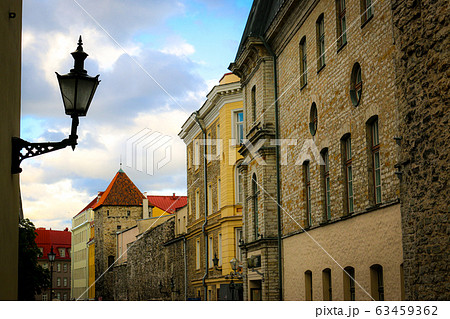 エストニアの世界遺産 タリン歴史地区 63459362