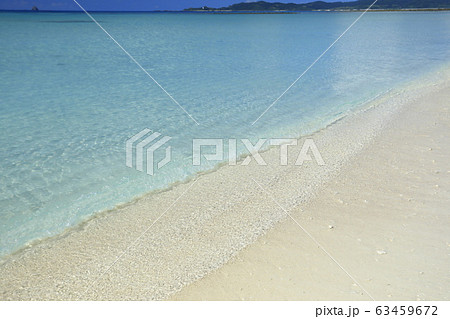 久米島・ハテの浜 63459672