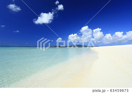 久米島・ハテの浜 久米島・ハテの浜 63459673