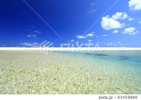 久米島・ハテの浜 久米島・ハテの浜 63459860