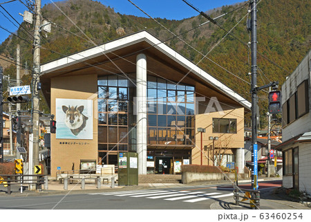 奥多摩散歩：奥多摩ビジターセンター 63460254