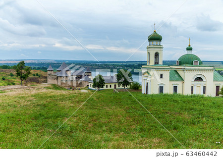 Khotyn fortress 63460442
