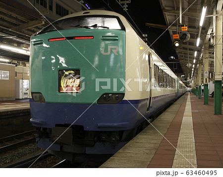 特急いなほ号（485系リニュアール車） 63460495