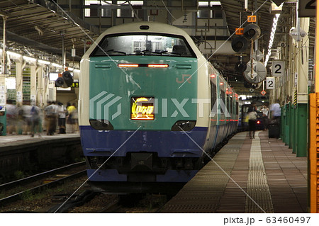 特急いなほ号(485系リニュアール車) 特急いなほ号(485系リニュアール車) 63460497