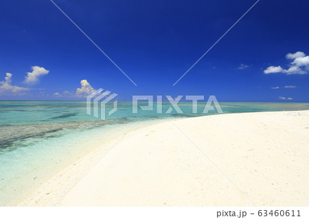久米島・ハテの浜 久米島・ハテの浜 63460611