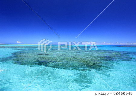 久米島・ハテの浜 久米島・ハテの浜 63460949