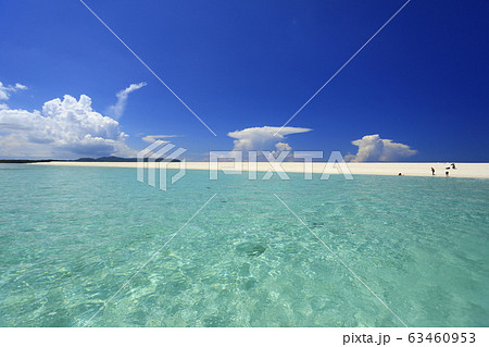 久米島・ハテの浜 63460953