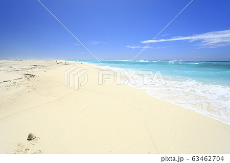 久米島・ハテの浜 久米島・ハテの浜 63462704