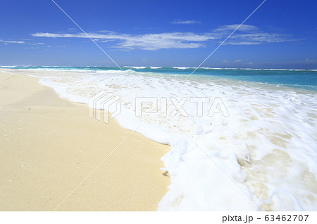 久米島・ハテの浜 63462707