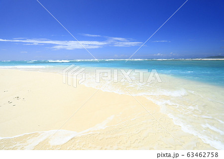 久米島・ハテの浜 63462758