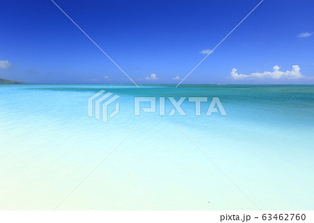 久米島・ハテの浜 63462760