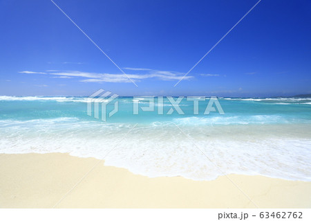 久米島・ハテの浜 久米島・ハテの浜 63462762