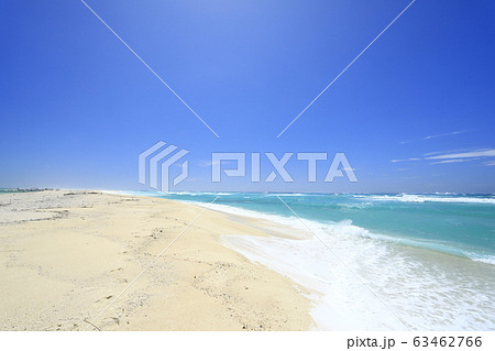 久米島・ハテの浜 久米島・ハテの浜 63462766