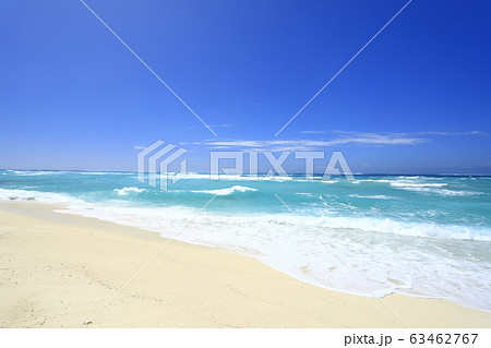 久米島・ハテの浜 久米島・ハテの浜 63462767