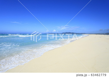久米島・ハテの浜 63462779