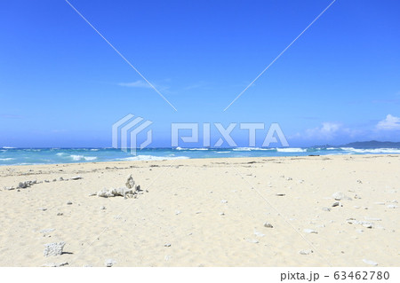 久米島・ハテの浜 63462780