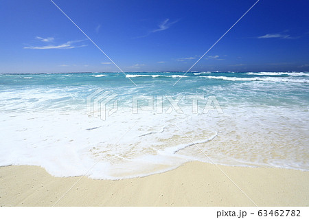 久米島・ハテの浜 63462782