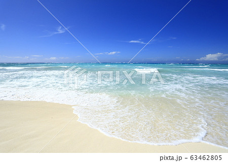 久米島・ハテの浜 63462805