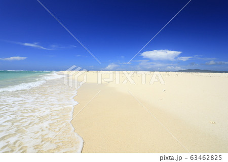 久米島・ハテの浜 久米島・ハテの浜 63462825