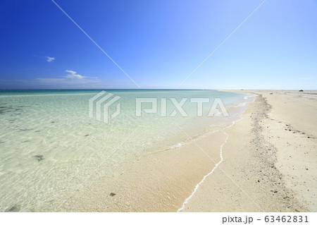 久米島・ハテの浜 久米島・ハテの浜 63462831