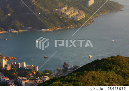 29 Nov 2008 The Twins view of Stanley hong kong 63463036