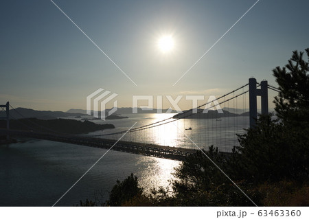 《岡山県》鷲羽山展望 63463360