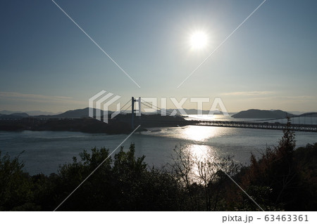 《岡山県》鷲羽山展望 《岡山県》鷲羽山展望 63463361