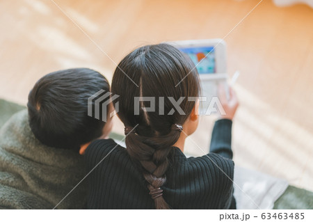 11 years old & 6 years old 11 years old & 6 years old 63463485