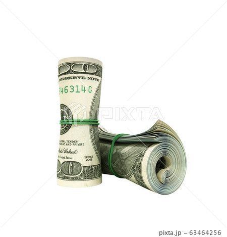 money hundred dollars bill rol colection 3d render money hundred dollars bill rol colection 3d render 63464256