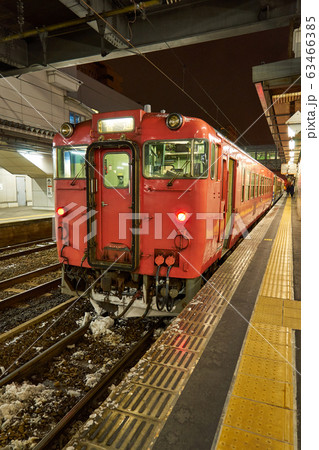 秋田県 国鉄型ディーゼルカー 秋田県 国鉄型ディーゼルカー 63466385