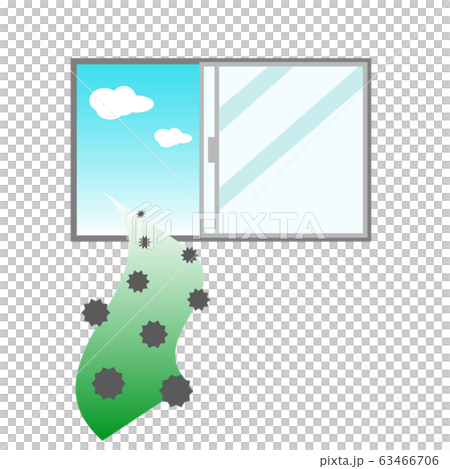 ウィルス　部屋　侵入 63466706