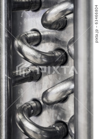 steel tubes of cooling systems for climate equipment 63466804