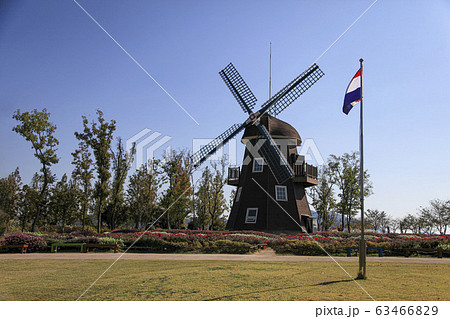 建築物 写真 背景 63466829