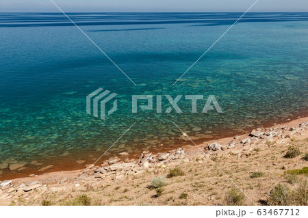 Issyk-Kul Lake, Kyrgyzstan 63467712