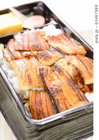 あなご弁当 63467989
